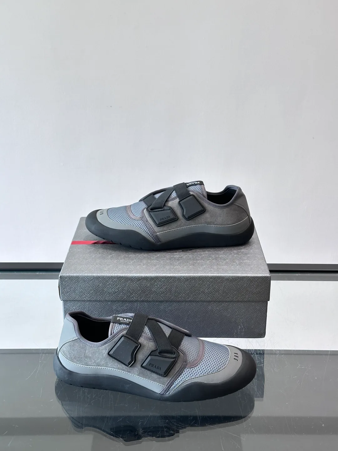 Men's Sneakers PRADA 17349578