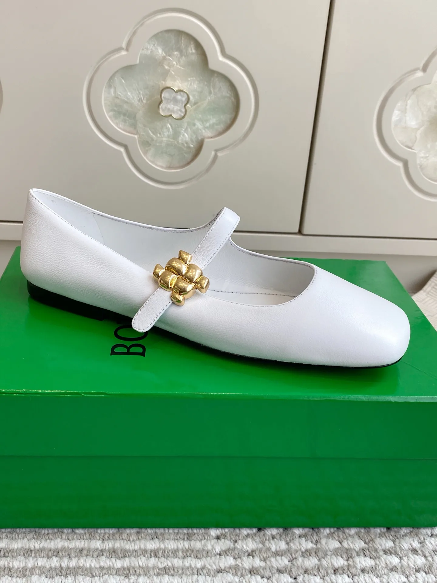 Women's Ballet Flats BOTTEGA VENETA 18135162