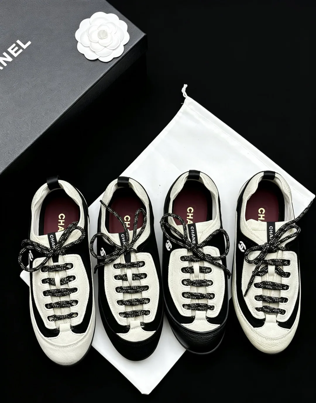 Women's Sneakers CHANEL 17795798