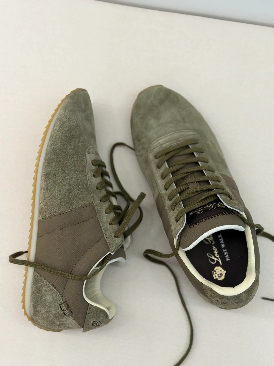 Men's Sneakers LORO PIANA 18393585