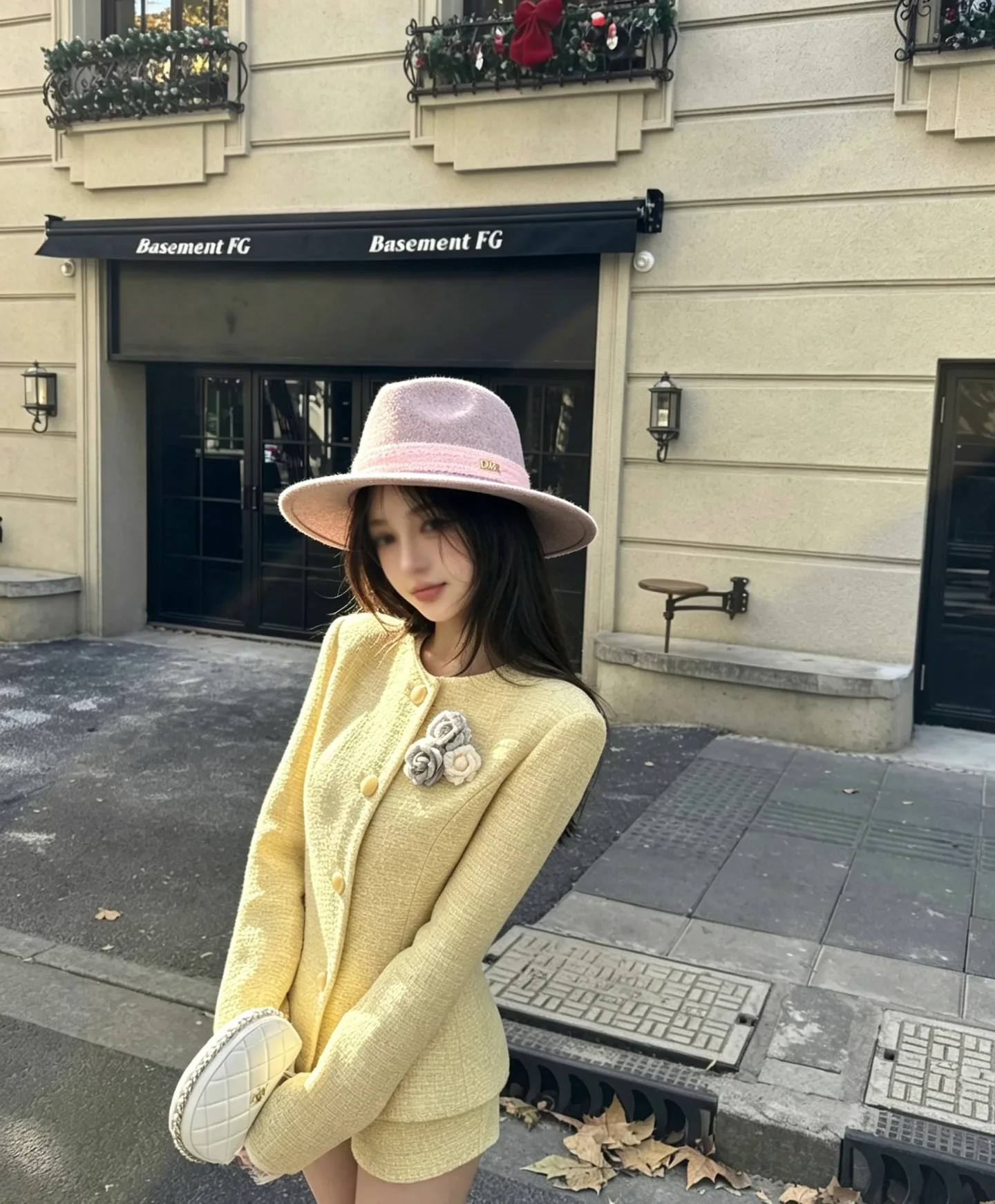 Hats CHRISTIAN DIOR 18093236