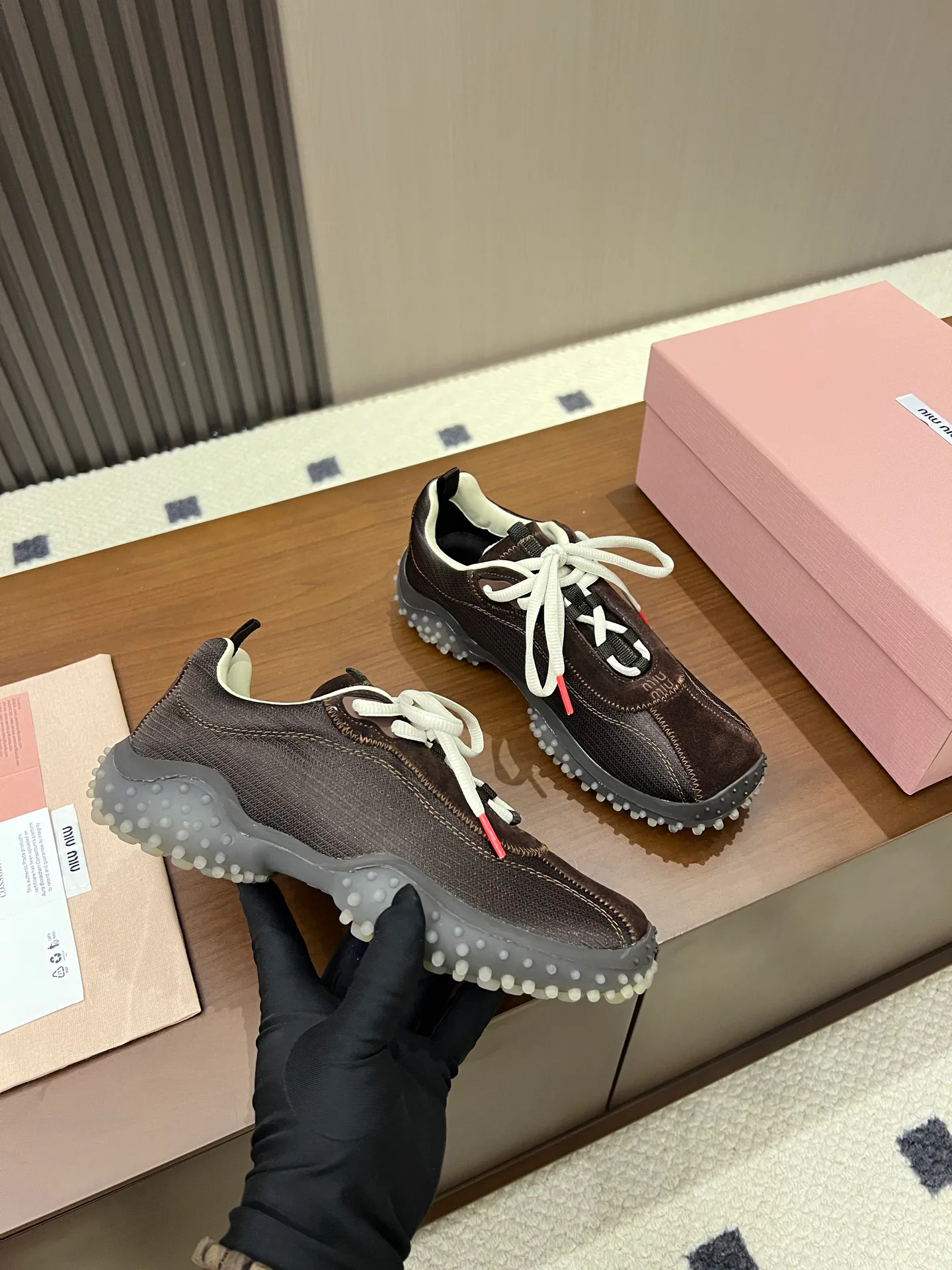 Women's Sneakers MIU MIU 17968607