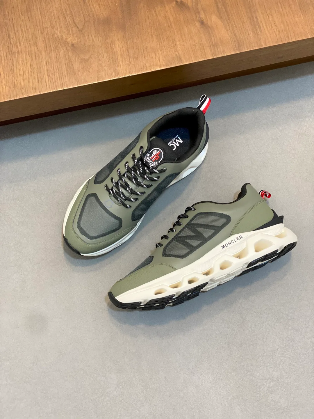 Men's Sneakers MONCLER 18118861