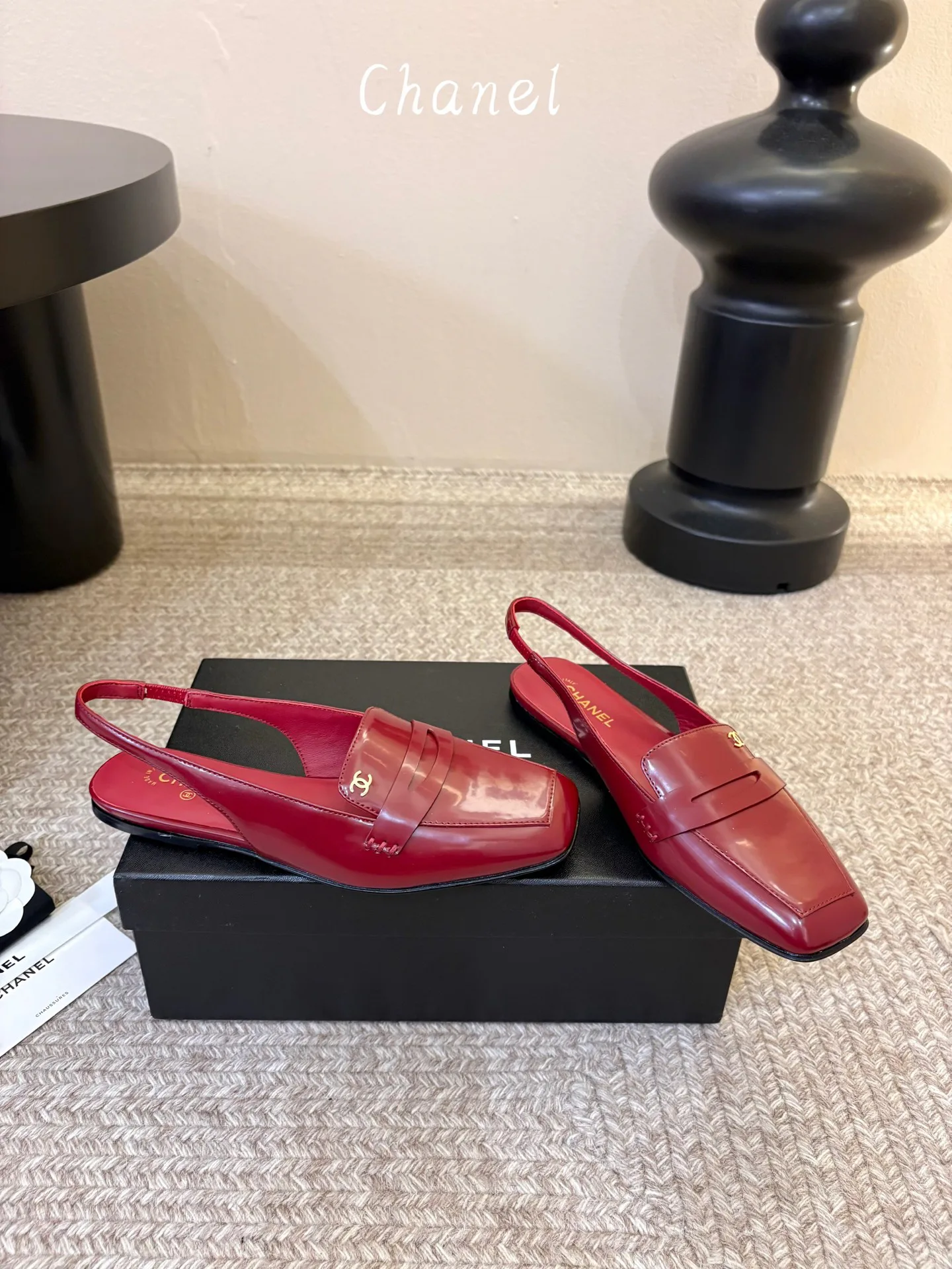 Women's Loafers And Moccasins CHANEL 18135393