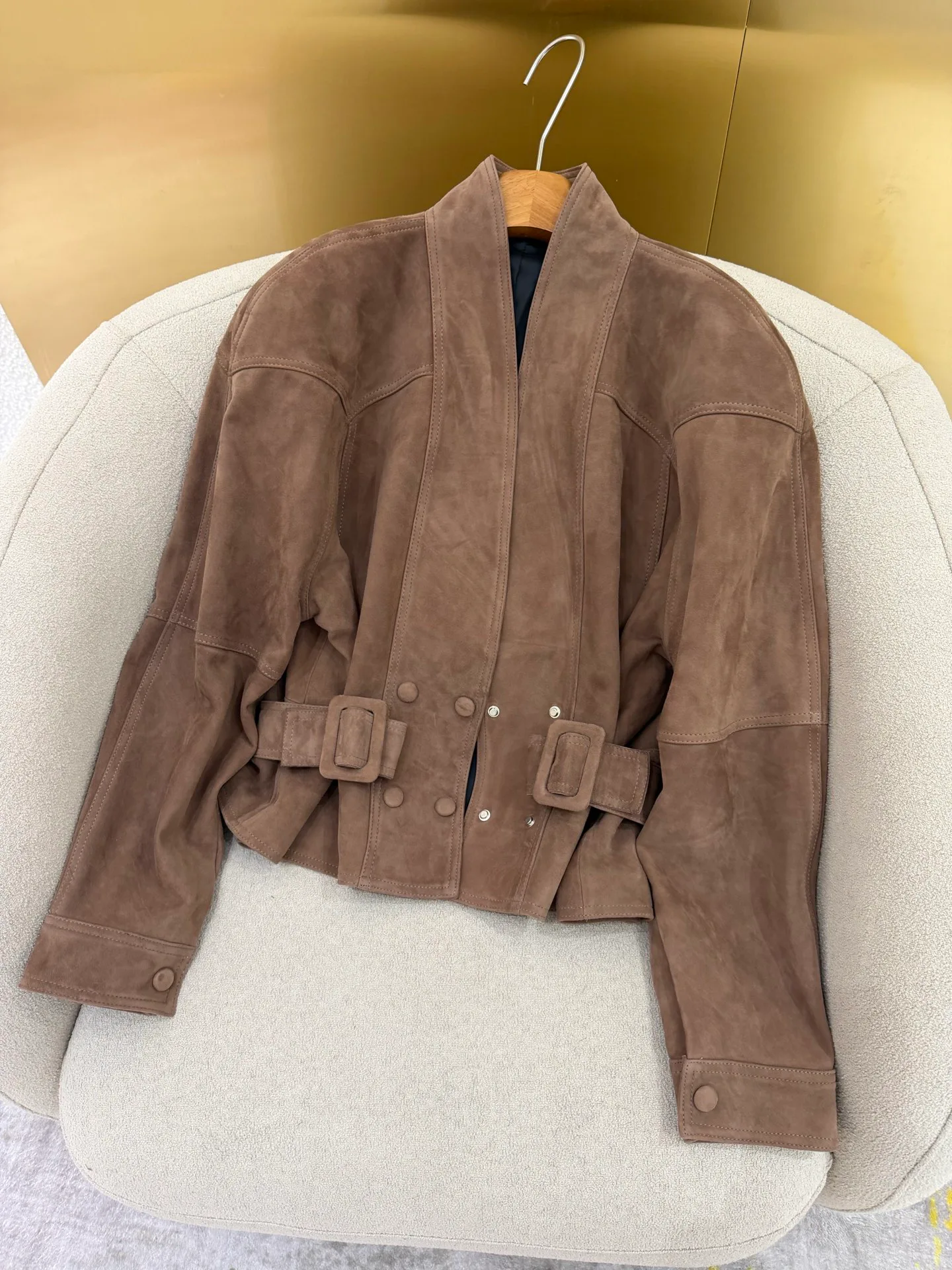 Women's Leather Jackets And Sheepskin Coats THE ROW 17802381