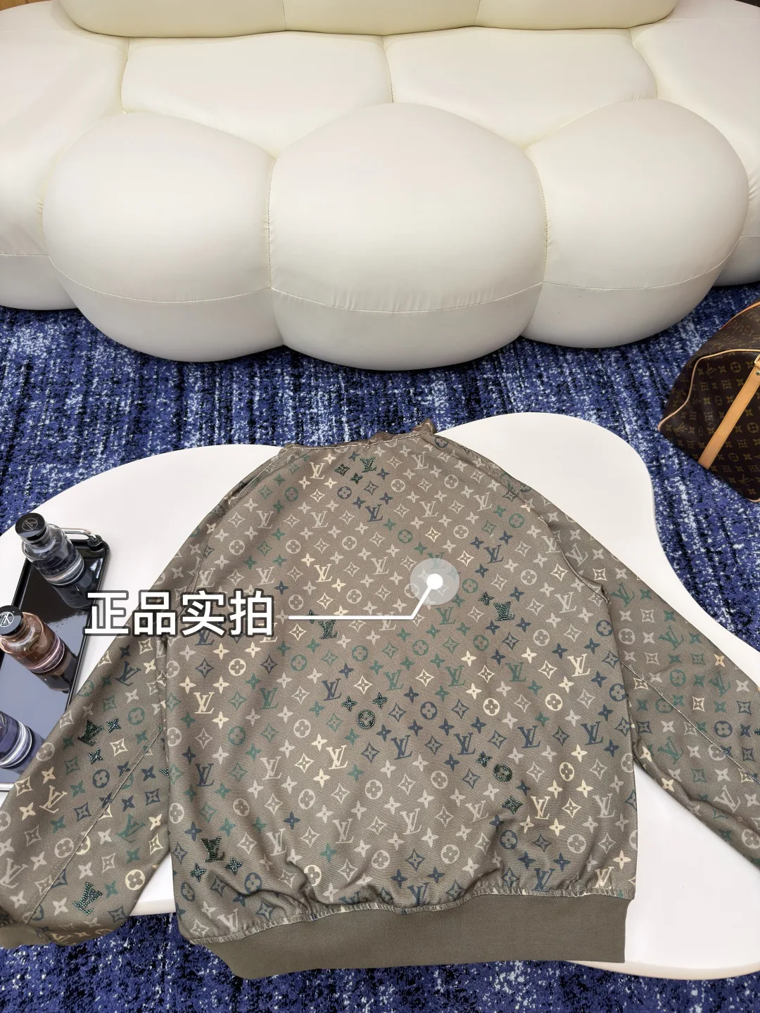 Men's Jackets And Down Jackets LOUIS VUITTON 17699435
