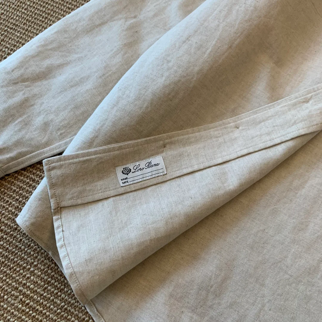 Men's Shirts LORO PIANA 18247526
