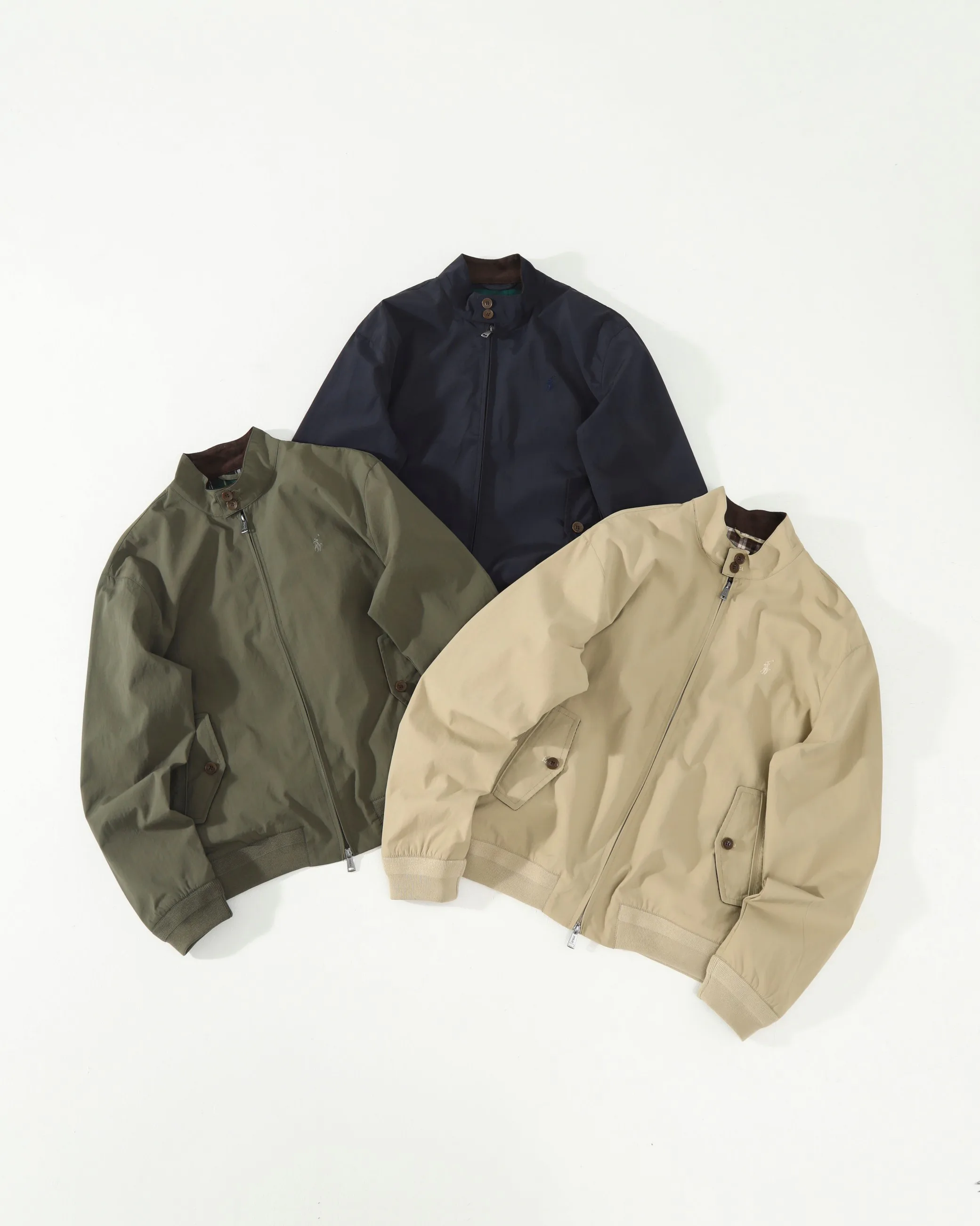 Куртки И Пуховики Мужские Ralph Lauren 18589887