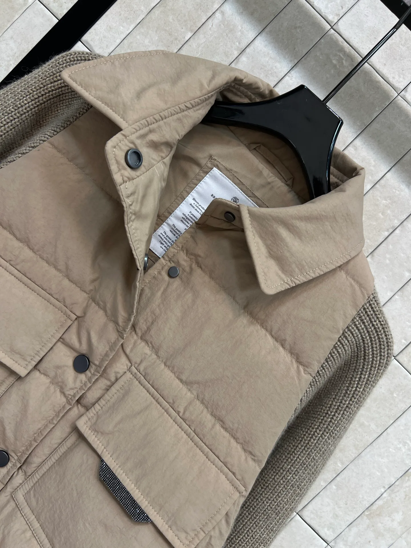 Women's Jackets And Down Jackets BRUNELLO CUCINELLI 18031993