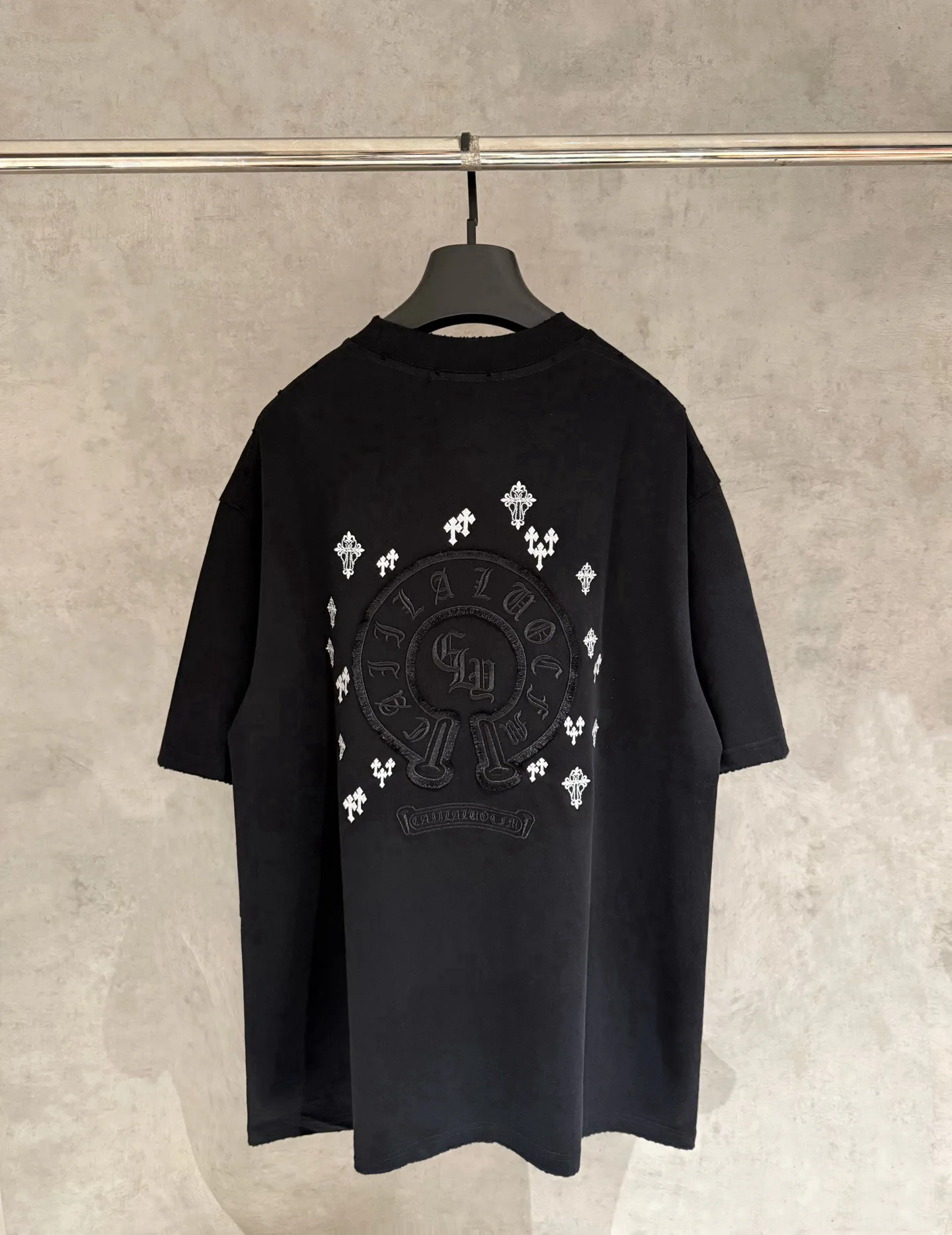 Men's T-Shirts CHROME HEARTS 18032895