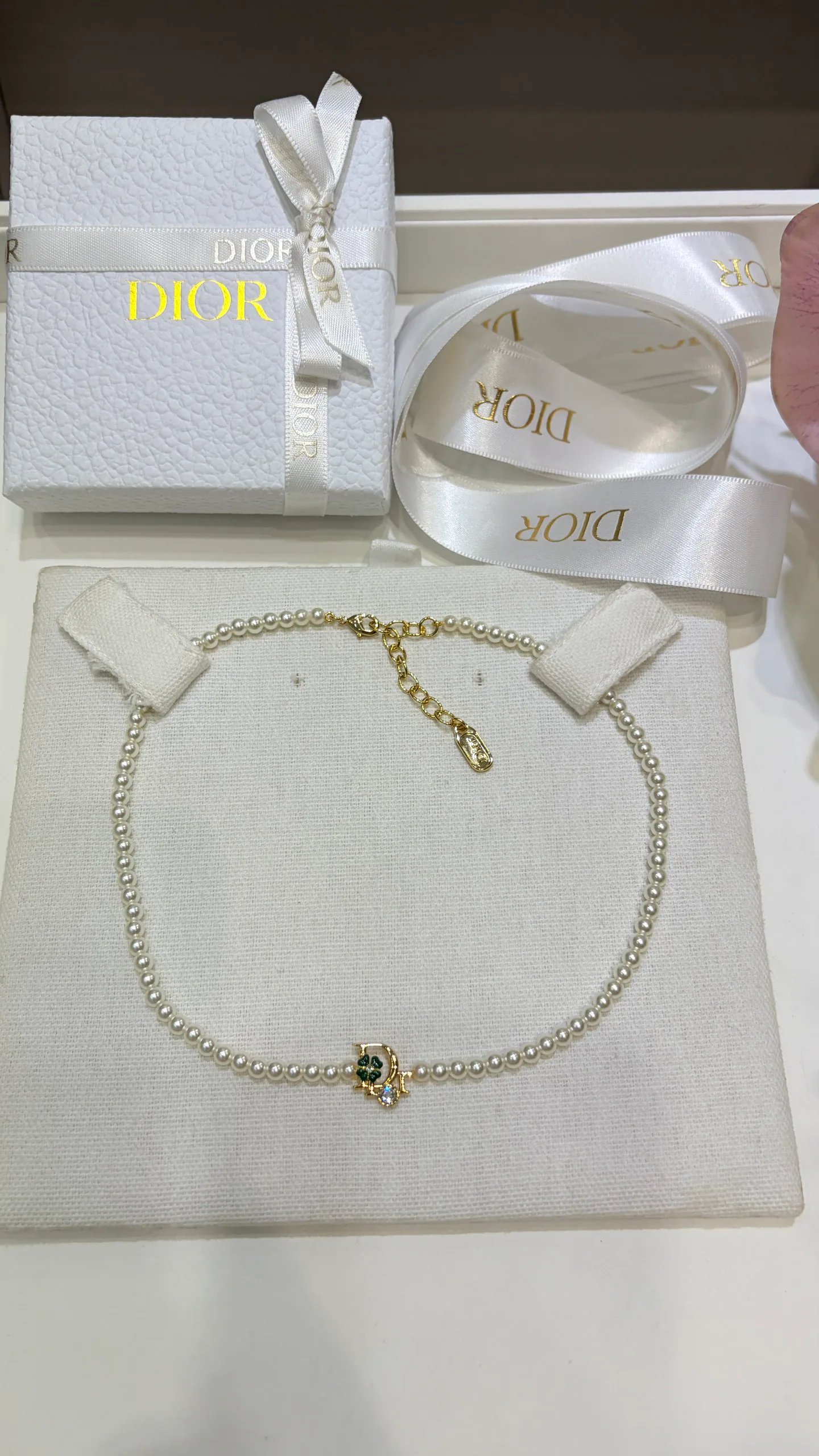 Jewelry CHRISTIAN DIOR 17939627