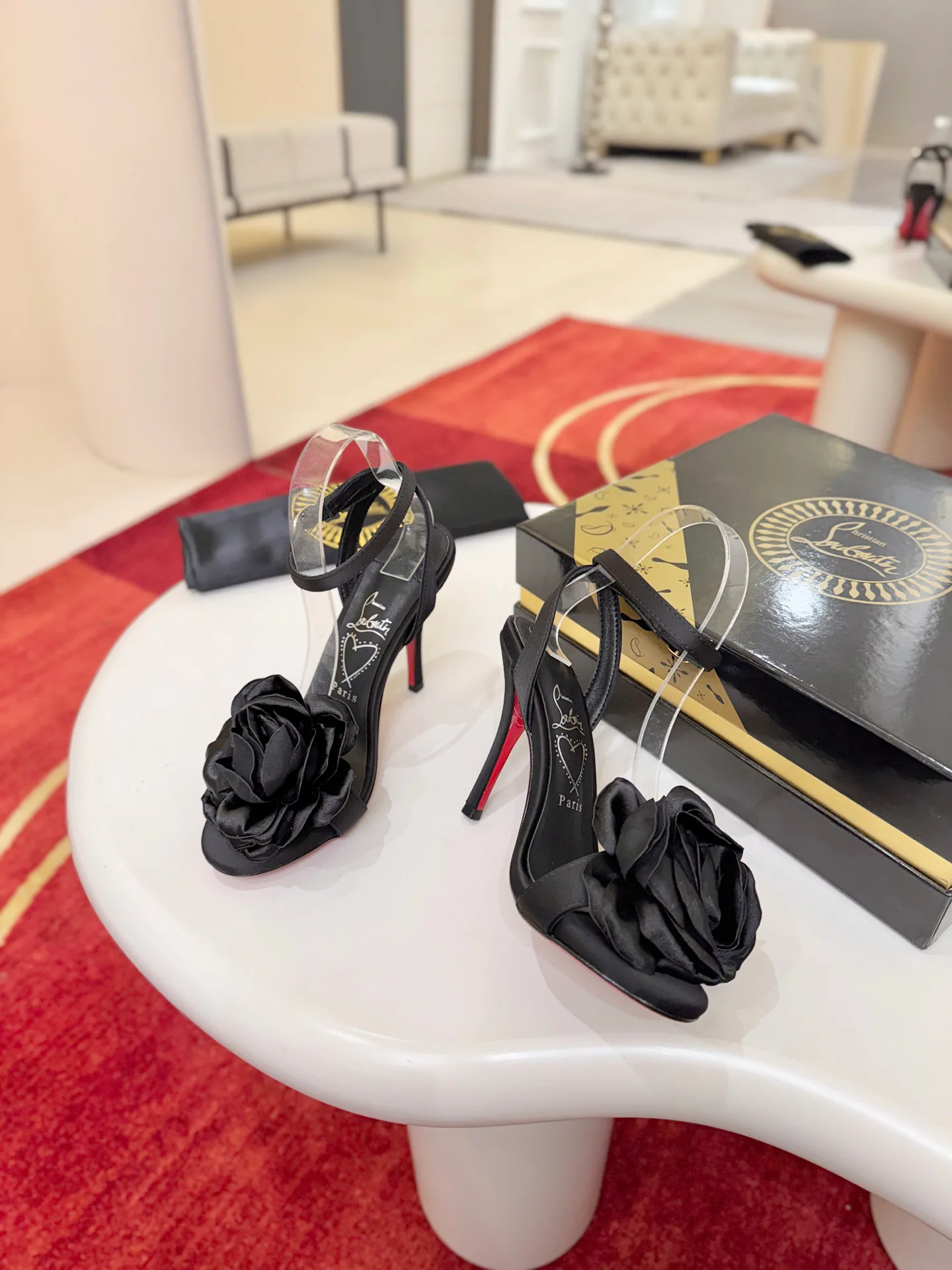 Women's Open-Toe Sandals CHRISTIAN LOUBOUTIN 18275833
