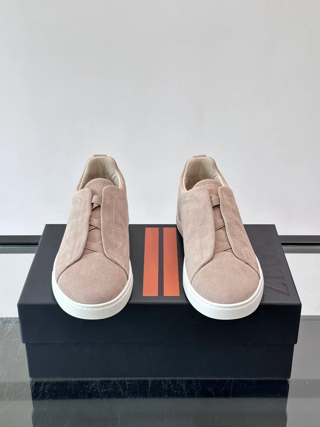 Men's Sneakers ZEGNA 18102195