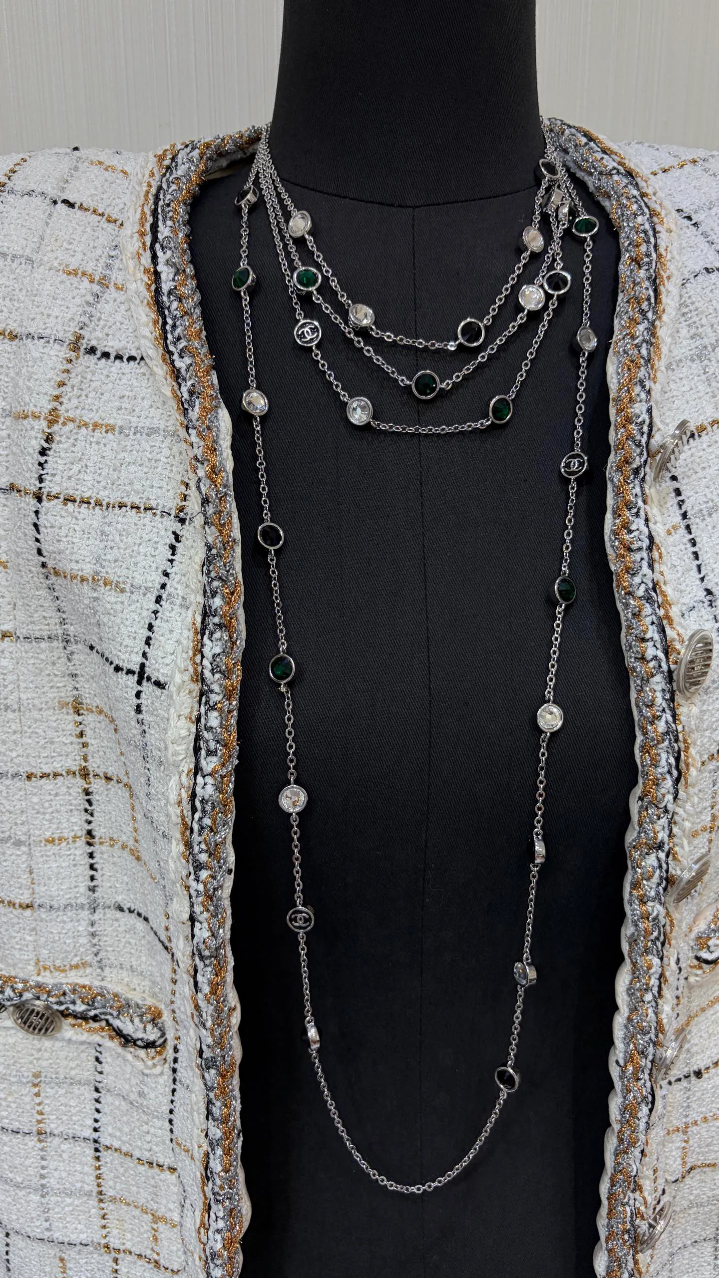 Jewelry CHANEL 16982694