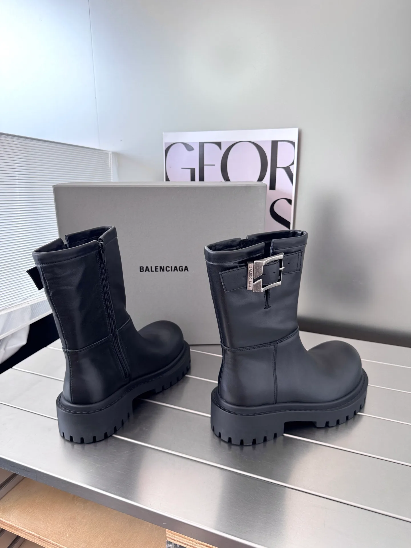Women's Ankle Boots BALENCIAGA 17912860