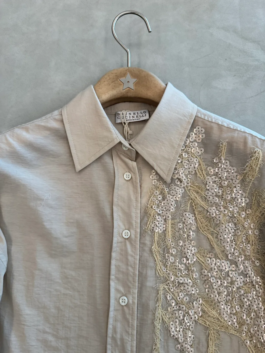 Women's Shirts BRUNELLO CUCINELLI 17463300