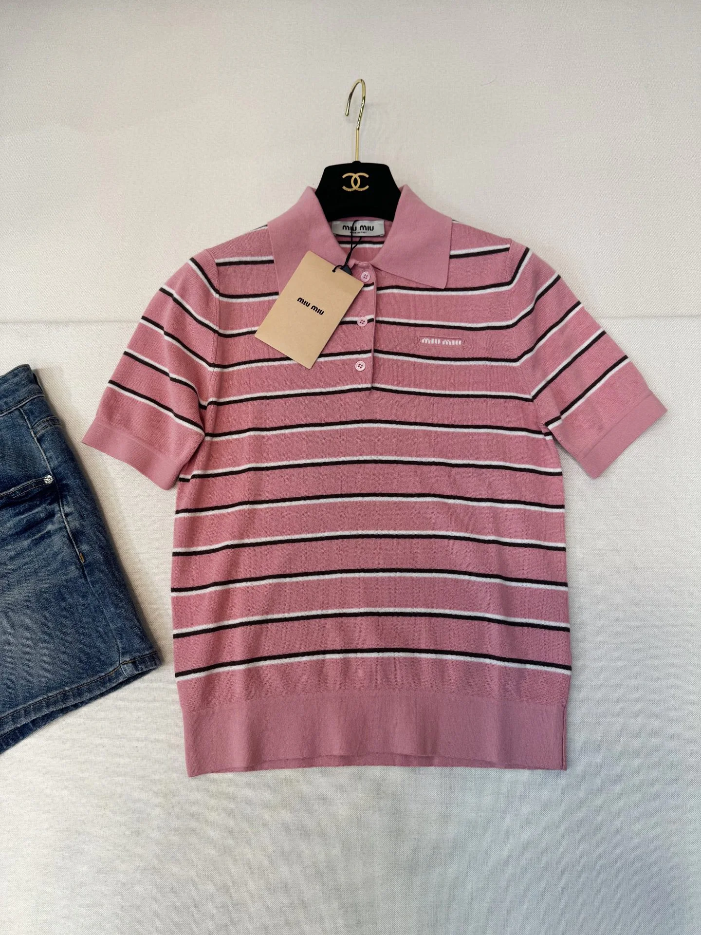 Women's Shirts MIU MIU 17464962