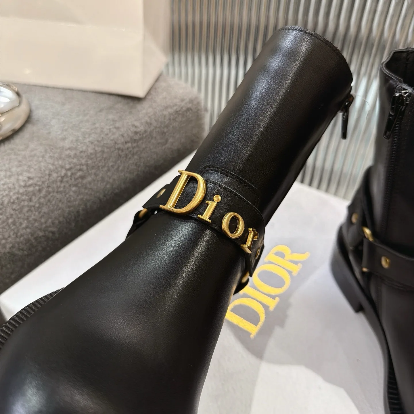 Women's Boots CHRISTIAN DIOR 17890593