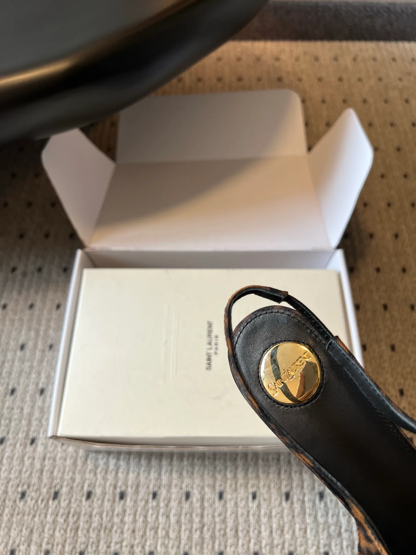 Women's Heels SAINT LAURENT 17632123