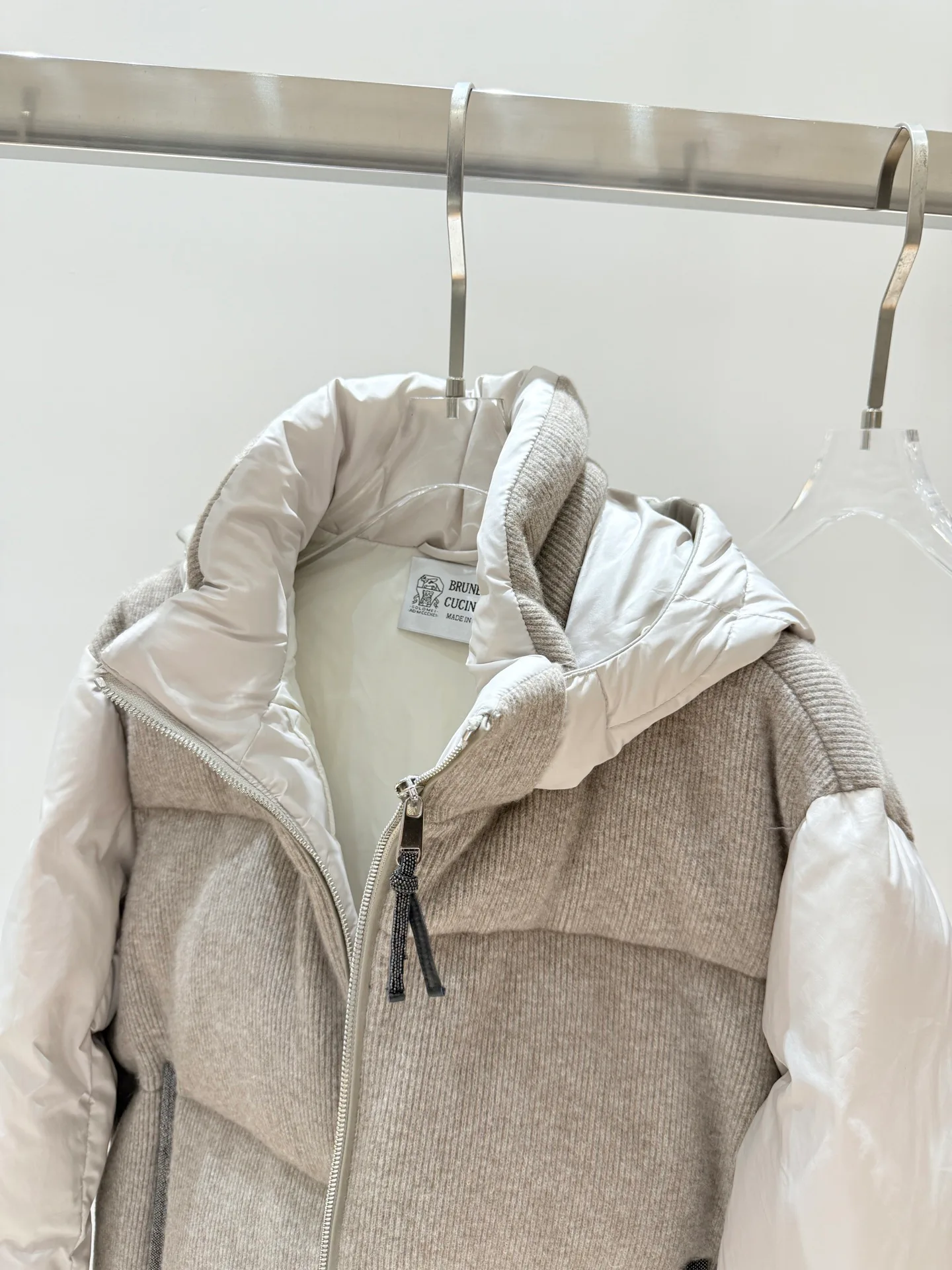 Women's Jackets And Down Jackets BRUNELLO CUCINELLI 18082744
