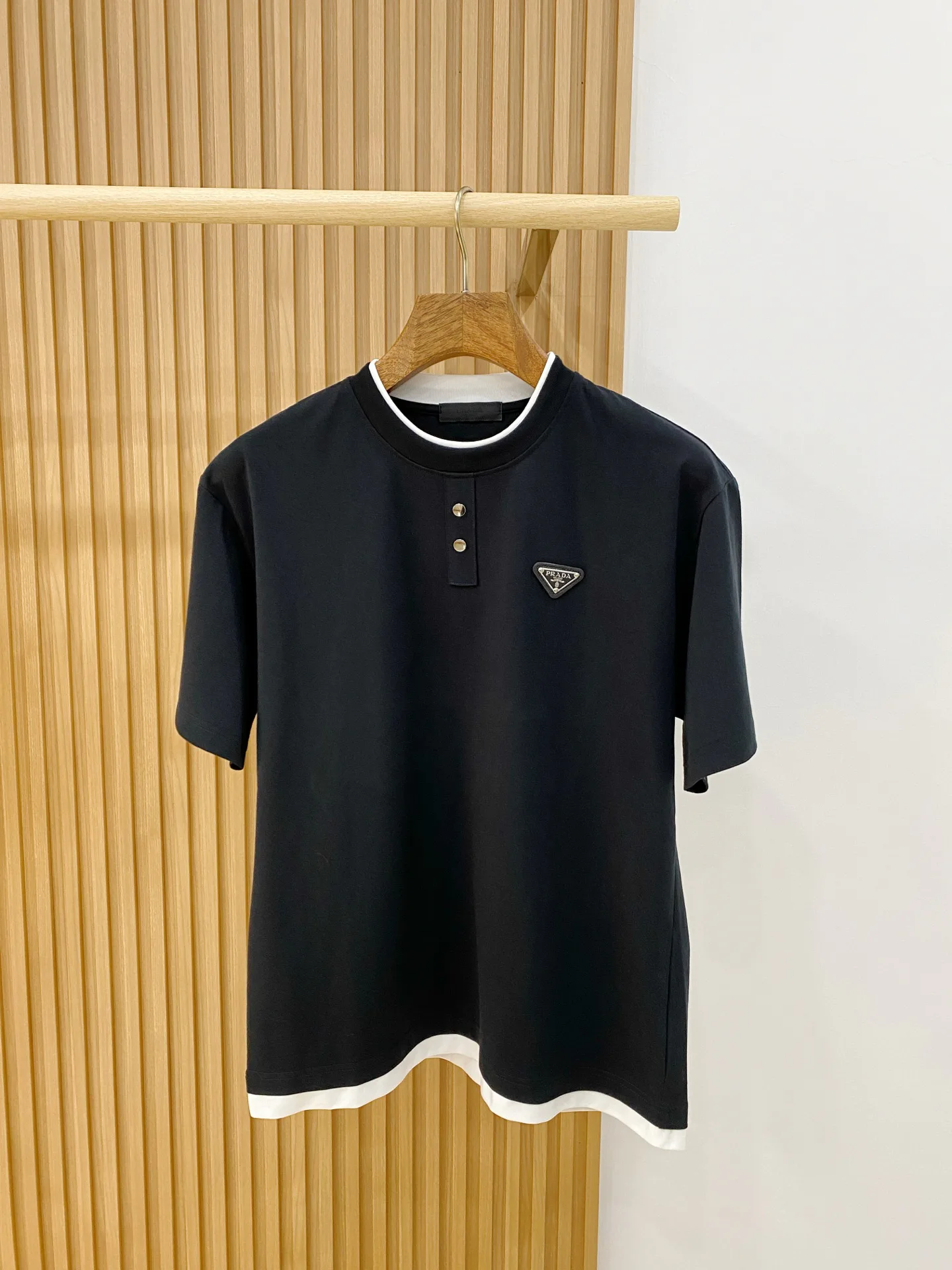 Men's T-Shirts PRADA 18246911