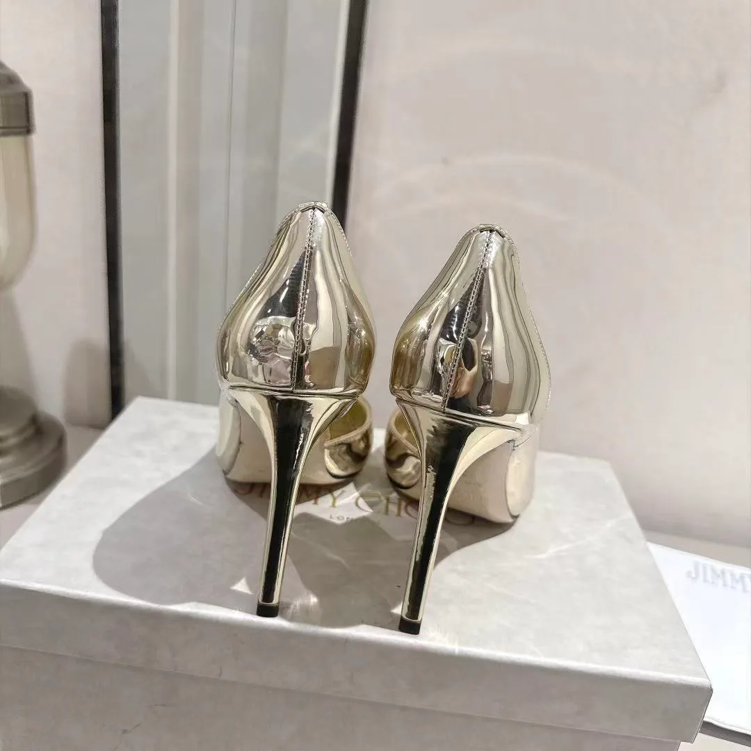 Women's Heels JIMMY CHOO 18264107