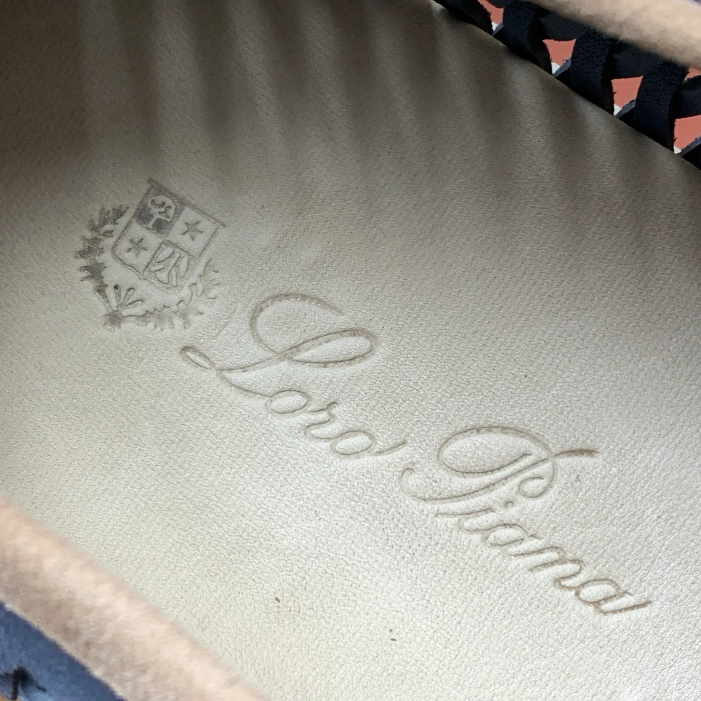 Men's Loafers And Dress Shoes LORO PIANA 18142999