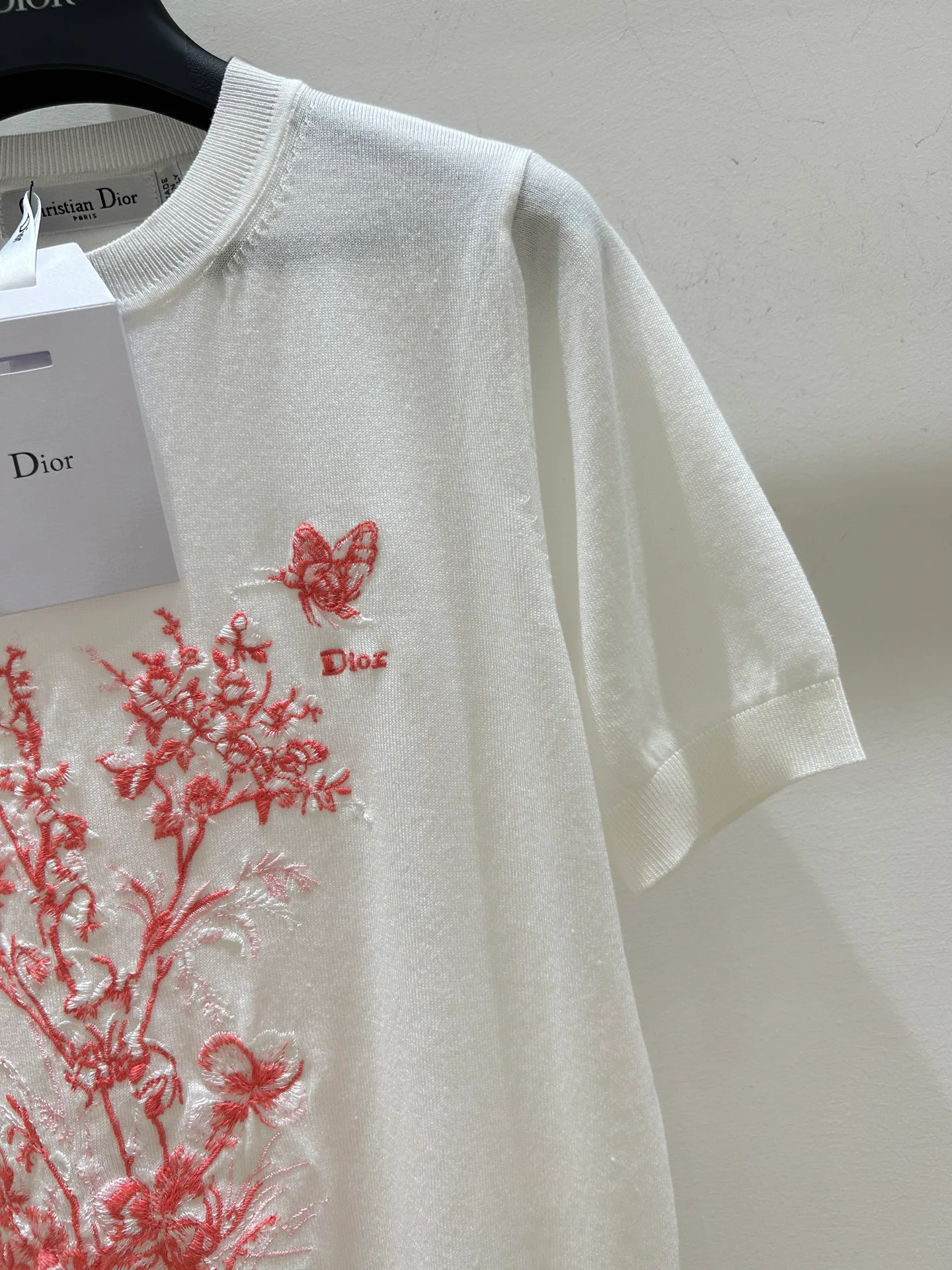 Women's T-Shirts CHRISTIAN DIOR 18097354
