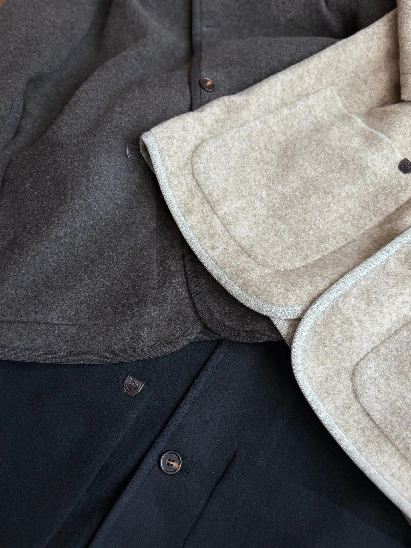 Men's Blazers LORO PIANA 17914883