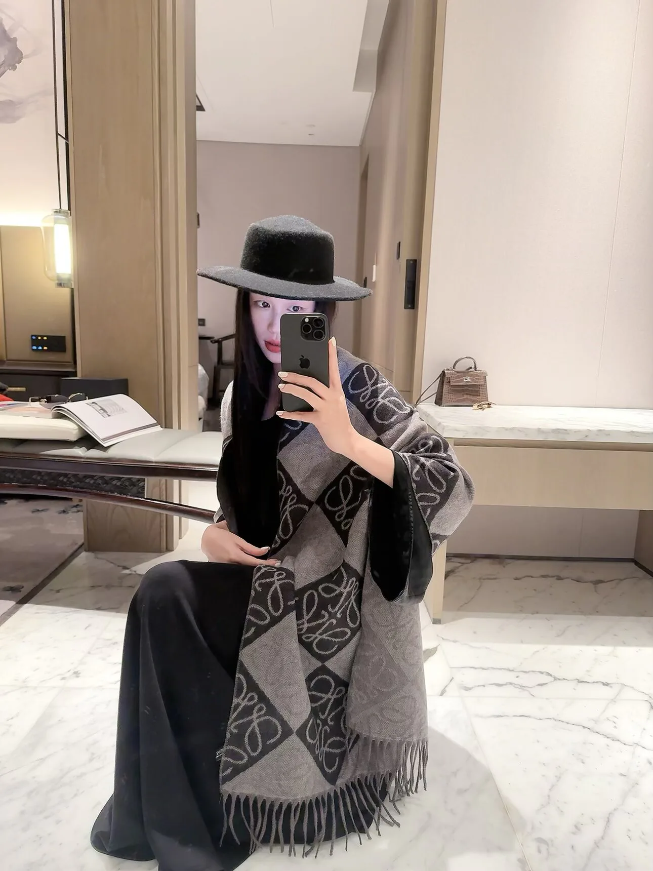 Scarves LOEWE 18322671