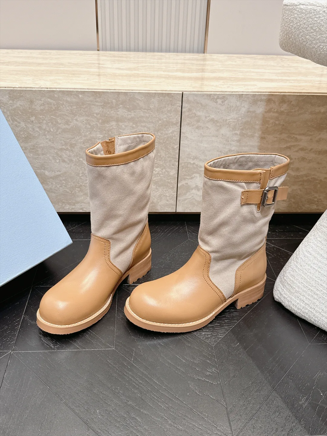 Women's Ankle Boots PRADA 18025734