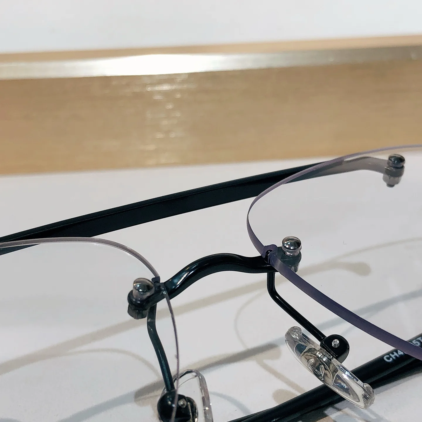 Glasses CHANEL 17491286