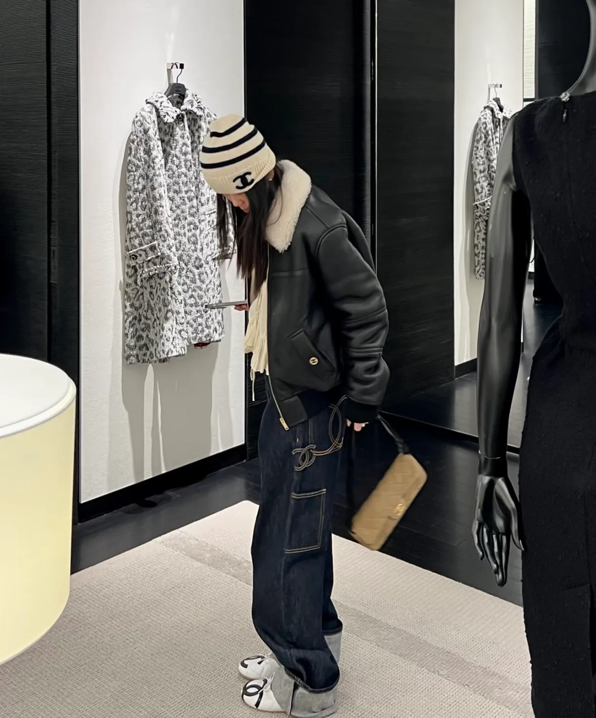 Women's Jeans CHANEL 18403534