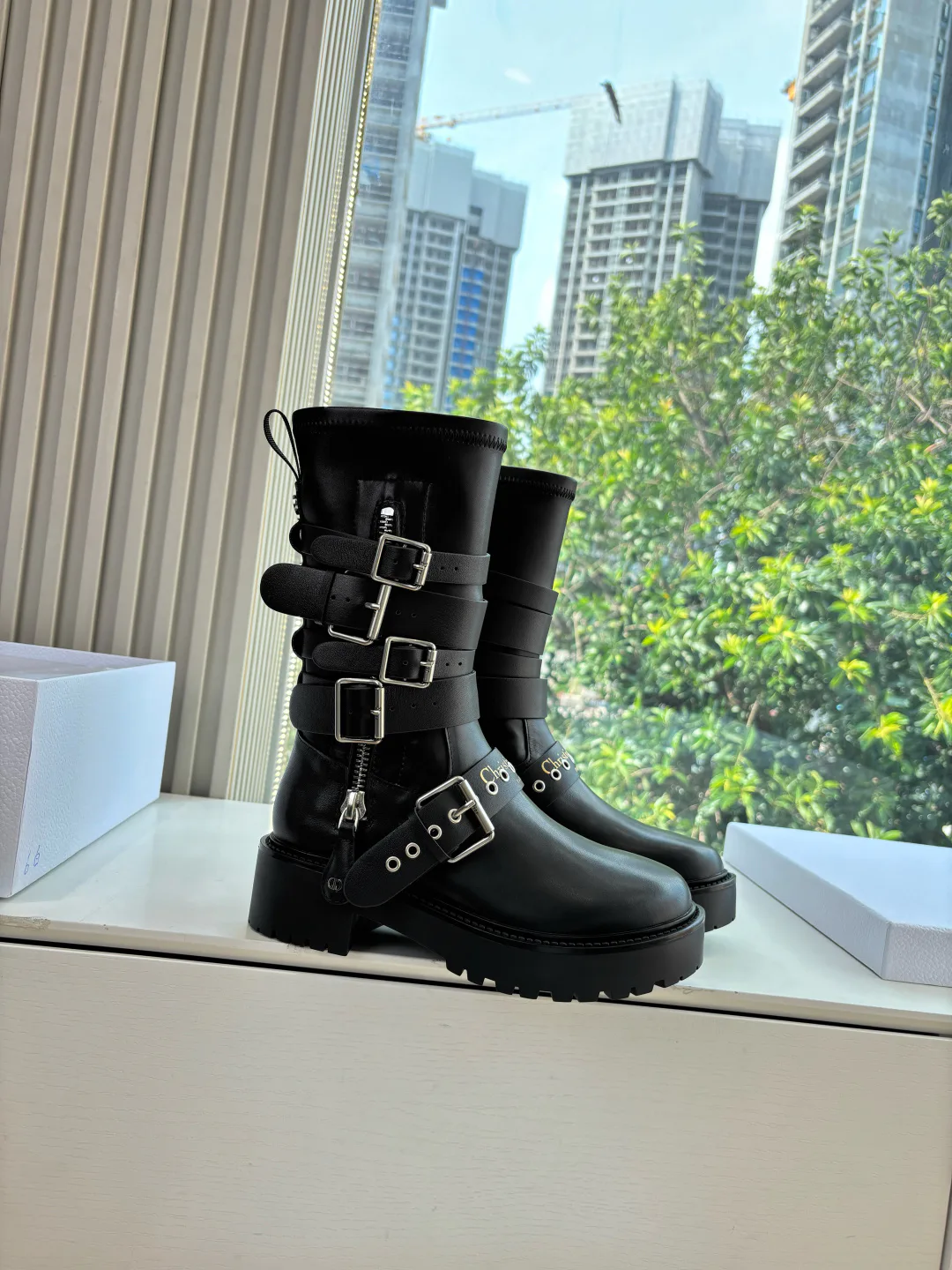 Women's Ankle Boots CHRISTIAN DIOR 18069714