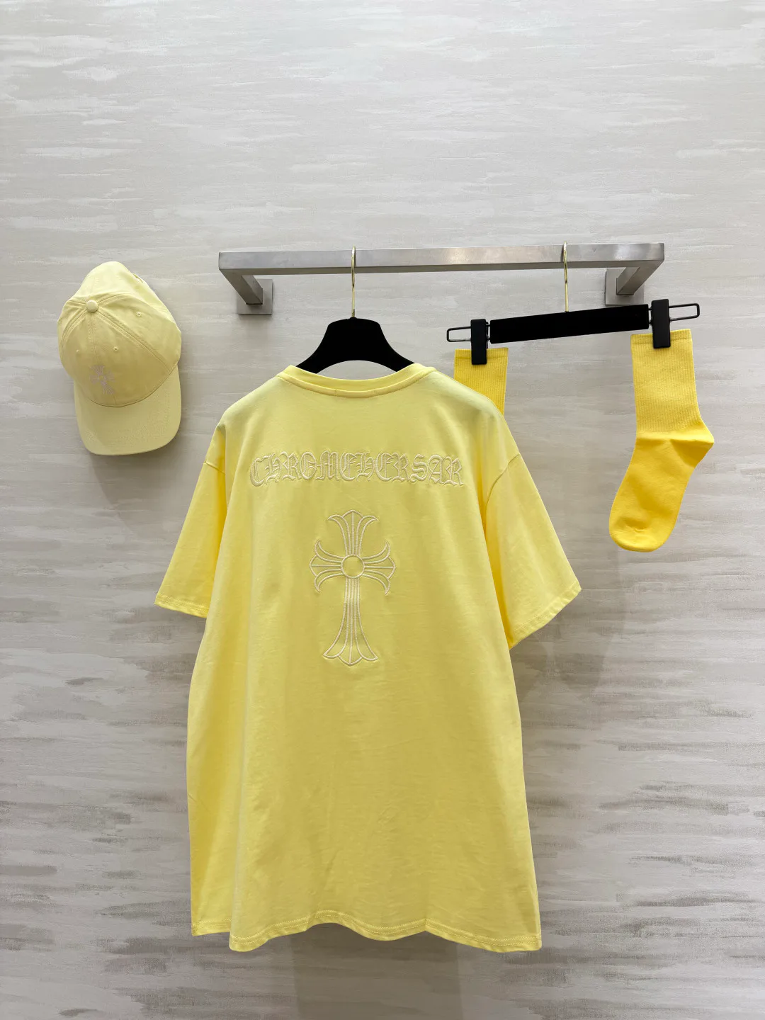 Women's T-Shirts CHROME HEARTS 17388444