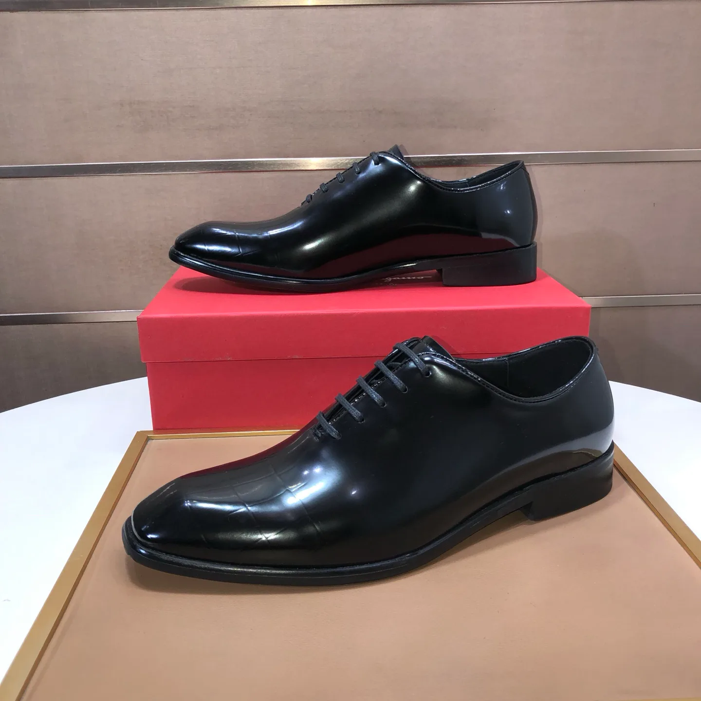 Men's Loafers And Dress Shoes SALVATORE FERRAGAMO 18262183