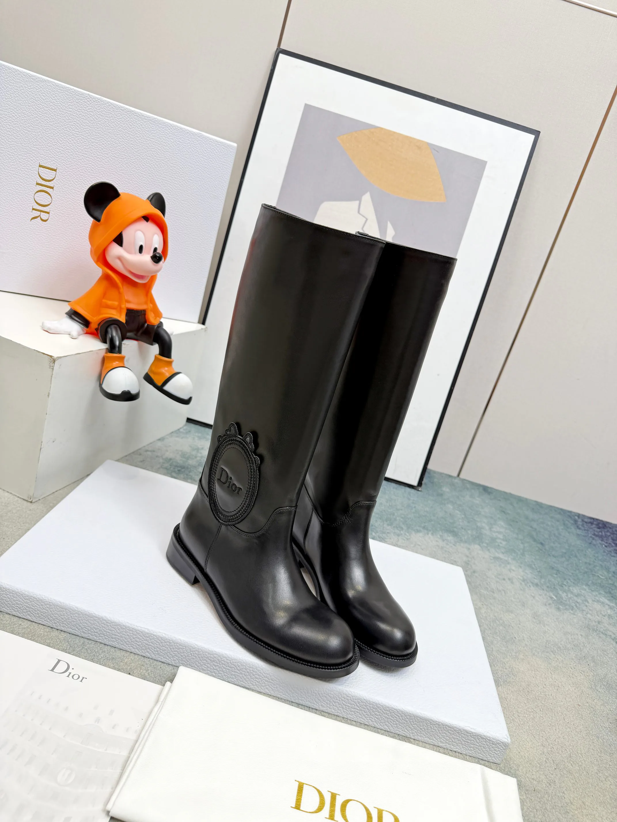 Women's Boots CHRISTIAN DIOR 17890599
