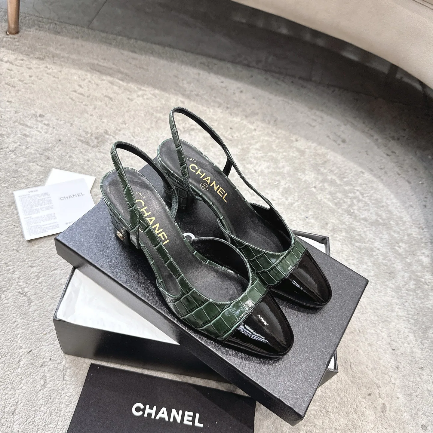 Women's Heels CHANEL 17572194