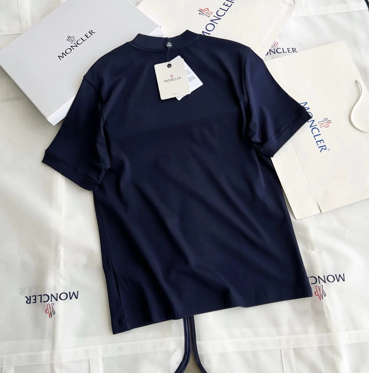Men's T-Shirts MONCLER 18469169