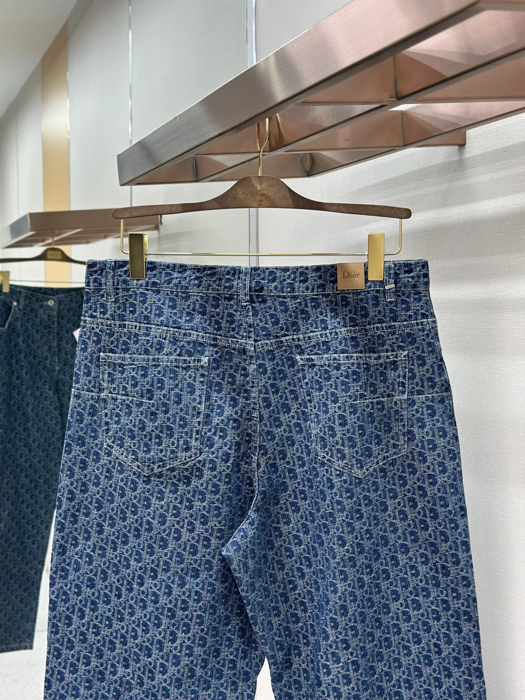 Men's Jeans CHRISTIAN DIOR 18109789