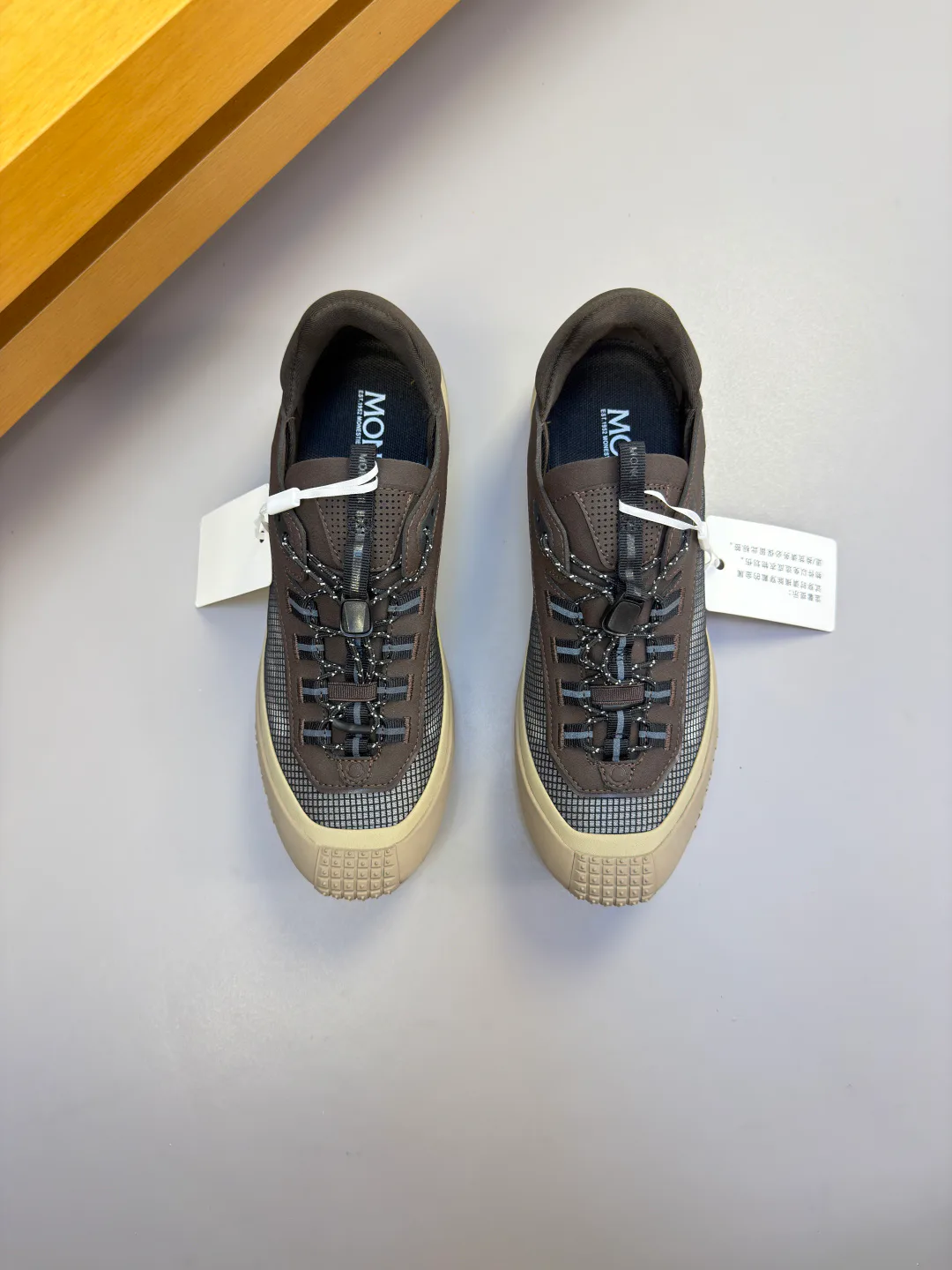 Men's Sneakers MONCLER 18142539