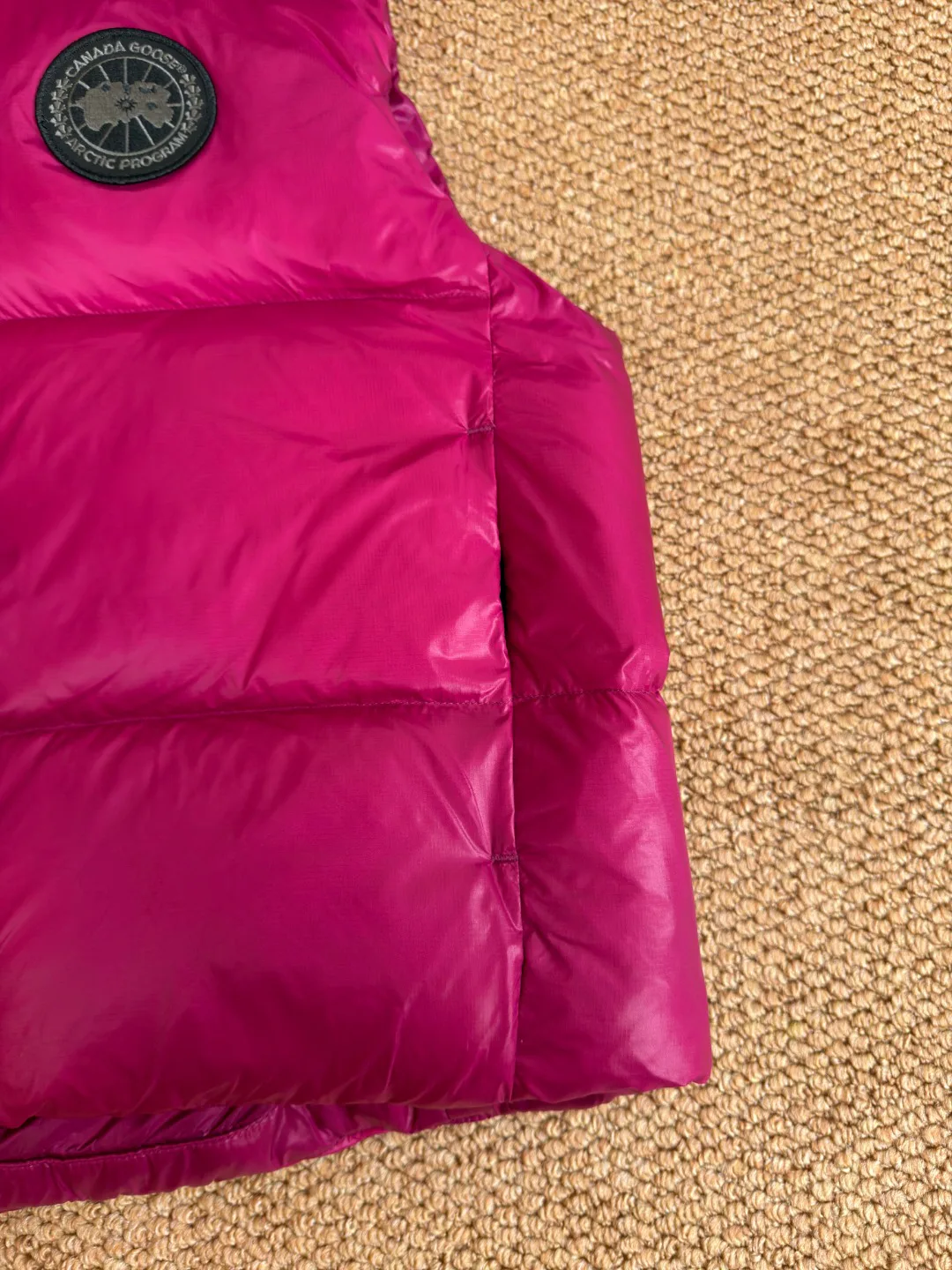 Women's Vests CANADA GOOSE 18336876