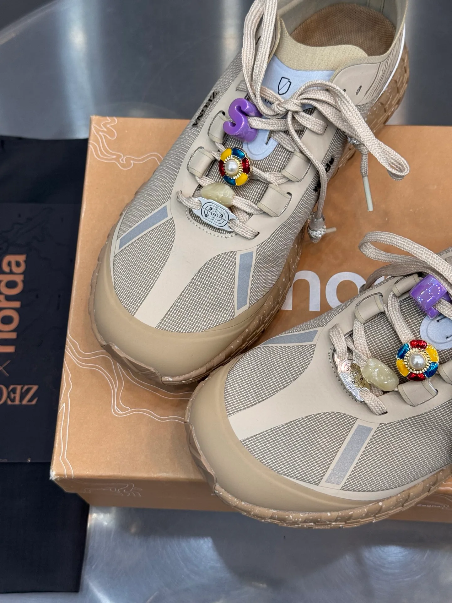 Women's Sneakers ZEGNA 18505110