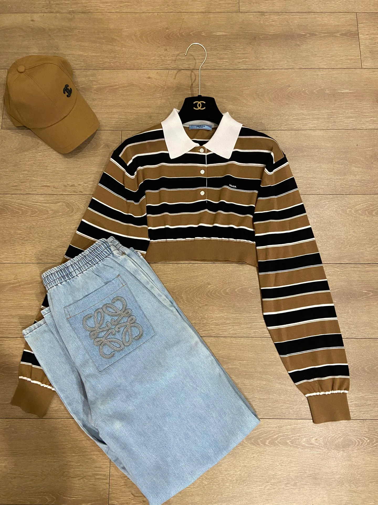 Women's Shirts PRADA 17771246