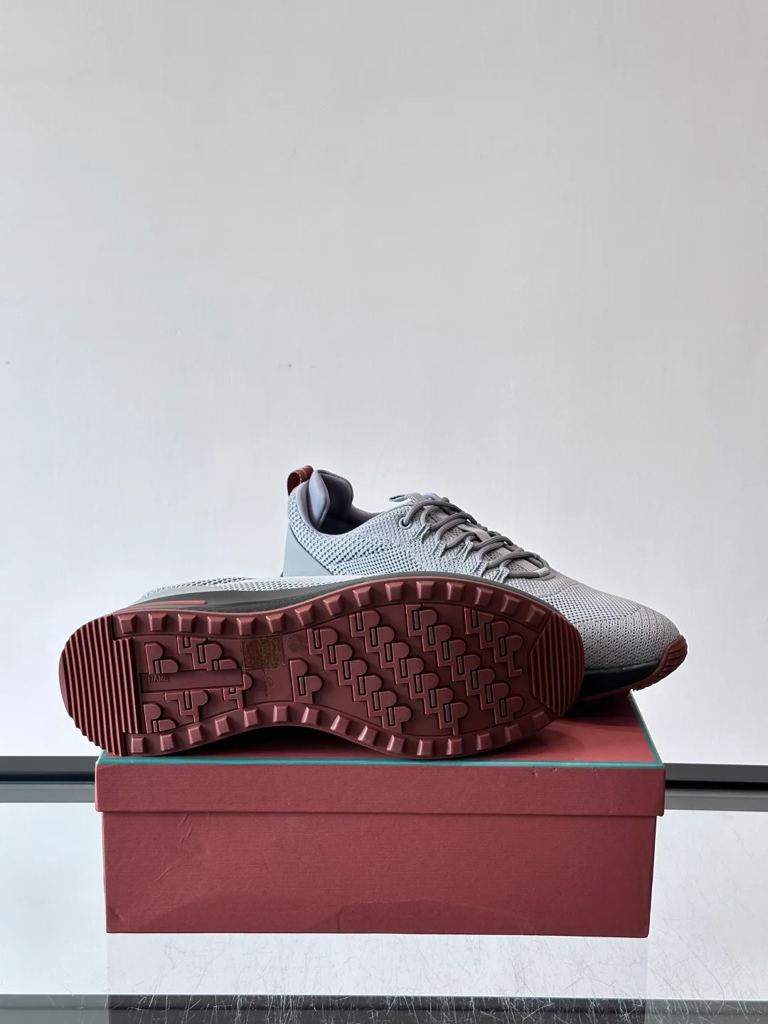 Men's Sneakers LORO PIANA 18265124