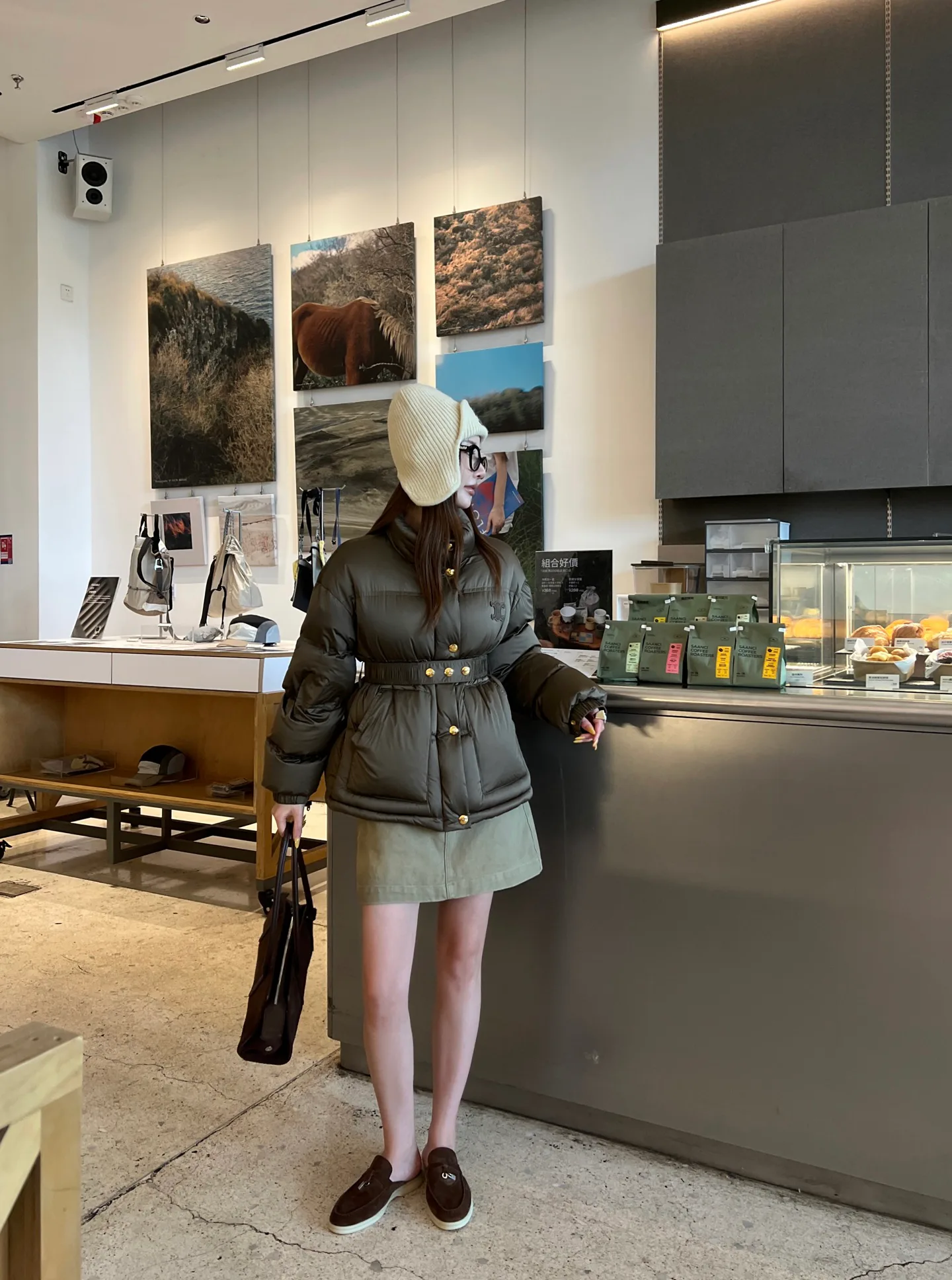 Women's Jackets And Down Jackets CELINE 18108897