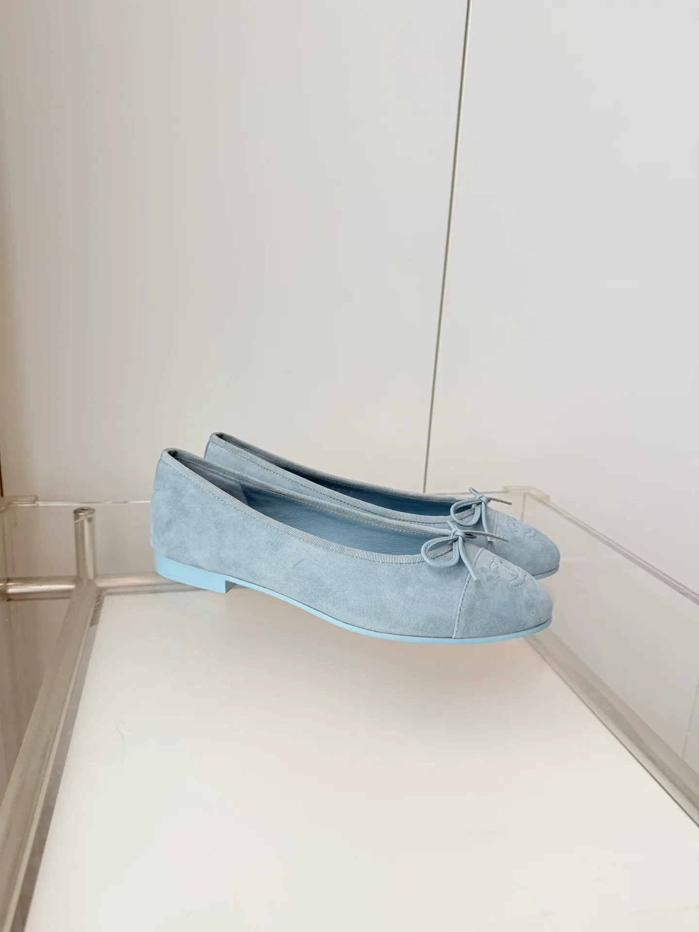 Women's Ballet Flats CHANEL 16971875