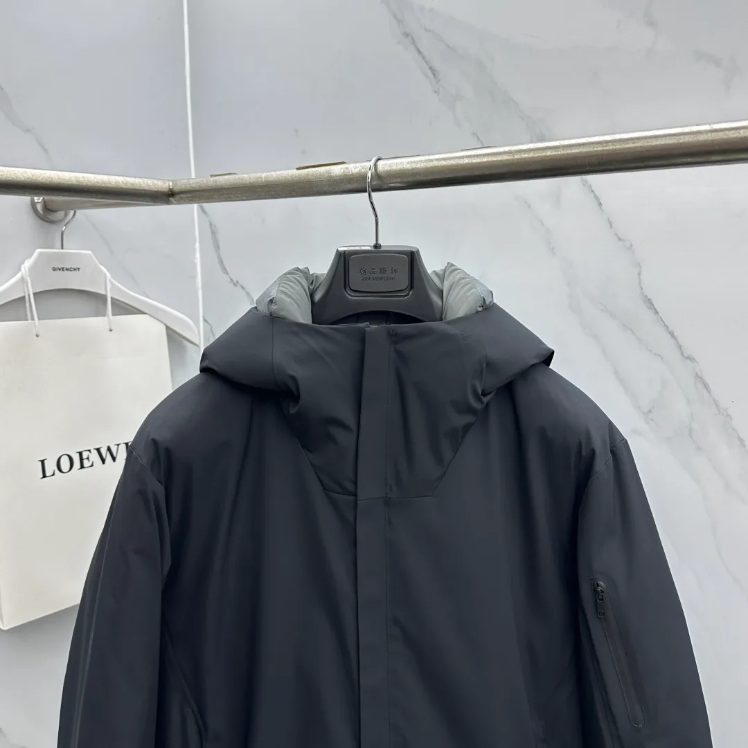 Куртки И Пуховики Мужские Zegna 18596956