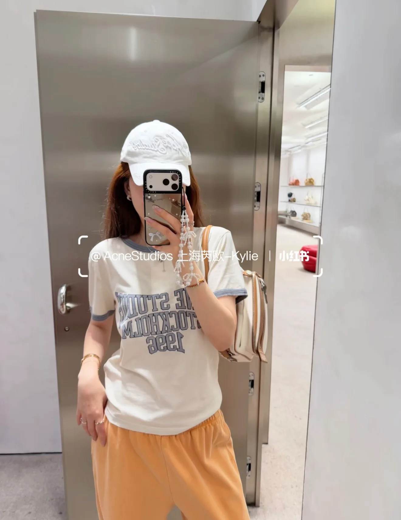 Women's T-Shirts ACNE STUDIOS 16855220
