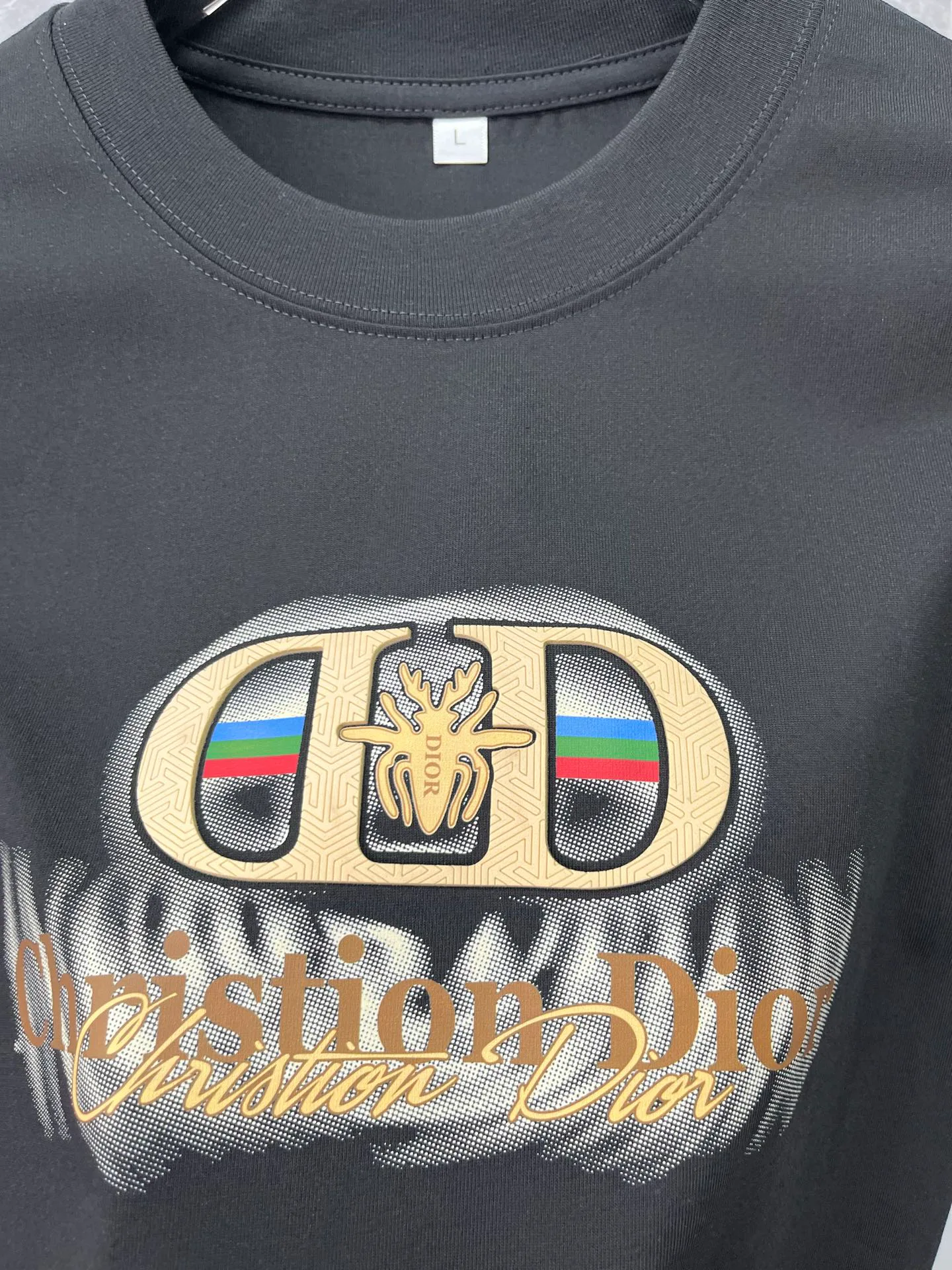 Men's T-Shirts CHRISTIAN DIOR 18543026
